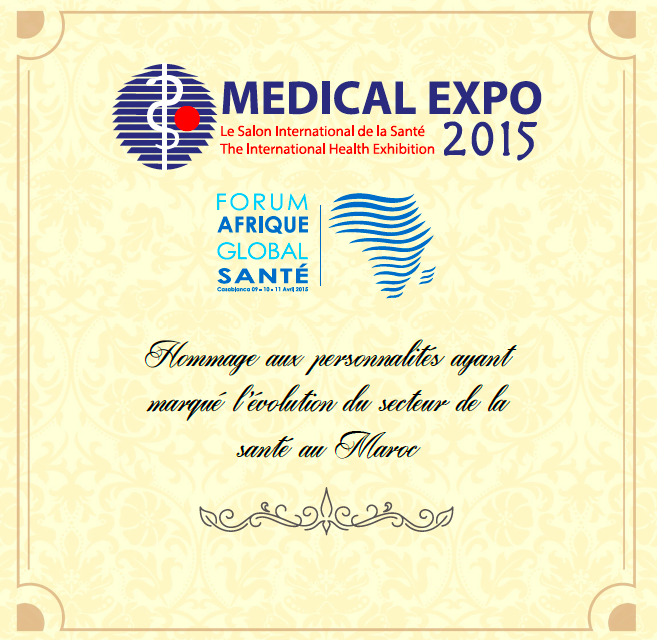 MEDICAL EXPO 2015