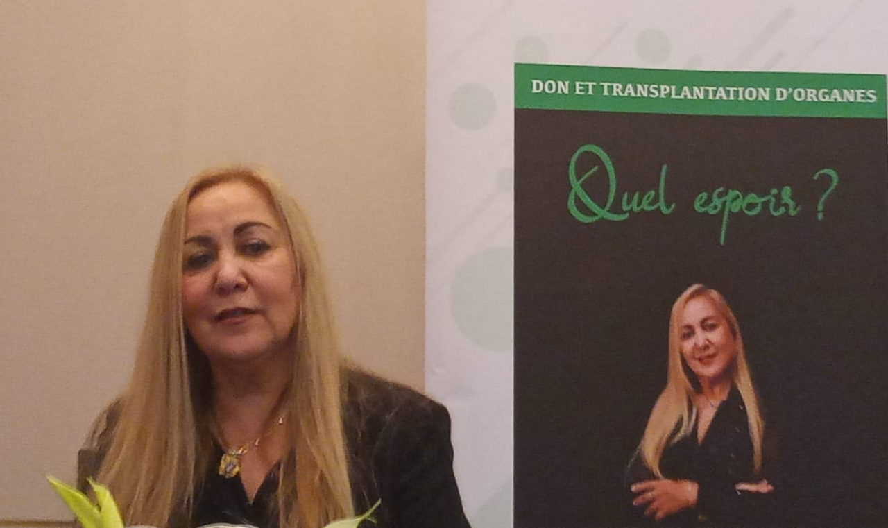 Trois questions au Pr. Amal Bourquia, auteure de l’ouvrage « Don et transplantation d’organes: Quel espoir? »